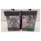 NIB Sealed Star Wars Action Figures