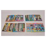 Vintage Topps Baseball Cards