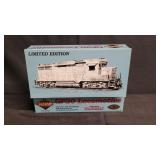 GP 30 Locomotive Model Train