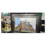 41 1/2'ï¿½31 1/2' Signed Print