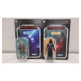 NIB Sealed Star Wars Action Figures