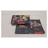 Super Nintendo Killer Instinct Game
