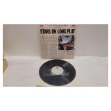 Vinyl LP Stars On 'Stars On Long Play'