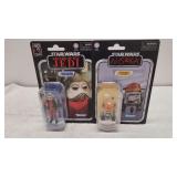 NIB Sealed Star Wars Action Figures