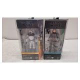 NIB Sealed Star Wars Action Figures