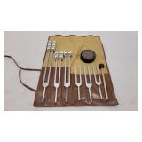 Tuning Fork Set