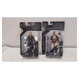 NIB Sealed Star Wars Action Figures