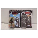 NIB Sealed Star Wars Action Figures