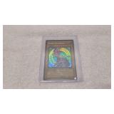 Dark Magician Yu-Gi-Oh Card