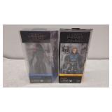 NIB Sealed Star Wars Action Figures