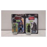 NIB Sealed Star Wars Action Figures