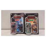 NIB Sealed Star Wars Action Figures