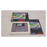 Super Nintendo Bugs Bunny Game