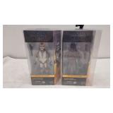 Sealed NIB Star Wars Action Figures