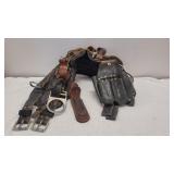 Leather Tool Belt