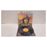 Vinyl LP Neil Young