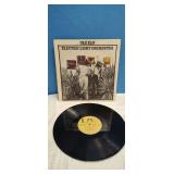 Ole ELO Electric Light Orchestra Record Album