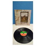 Led Zeppelin Record Album