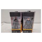 NIB Sealed Star Wars Action Figures