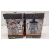 NIB Sealed Star Wars Action Figures