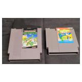 2) Nintendo Games