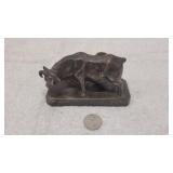 Maddox Tables Bronze