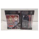 NIB Sealed Star Wars Action Figures