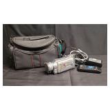 Canon Digital Video Camcorder & Ambico Bag