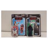 Nib Sealed Star Wars Action Figures