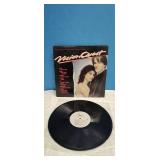 Vision Quest Record Album