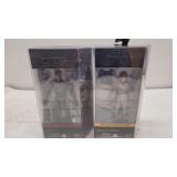 NIB Sealed Star Wars Action Figures