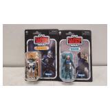 NIB Sealed Star Wars Action Figures