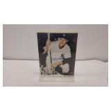 Autographed Picture of Johnny Mize
