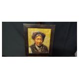 19'ï¿½12' Signed Art
