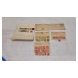 Vintage Stamps