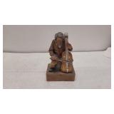 ANRI Wood 1960s Italian Carving