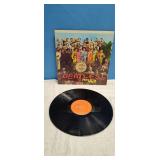 The Beatles 'Sgt Peppers Lonely Heart Club Band'