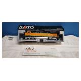 Kato Precision Railroad Car