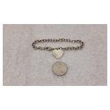 925 Silver Bracelet