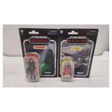 NIB Sealed Star Wars Action Figures