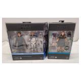NIB Sealed Star Wars Action Figures
