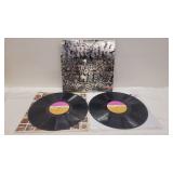Vinyl LP Cream 'Wheels of Fire'