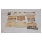 Vintage Stamps