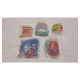 Happy Meal Toys