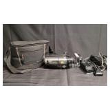 Sony Video Camera Recorder & Trikon Bag