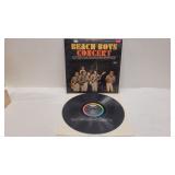 Vinyl LP The Beach Boys 'Beach Boys Concert'
