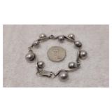 925 Toyokoki Silver Bracelet