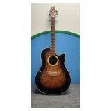Applause 6 String Guitar (needs new strings)