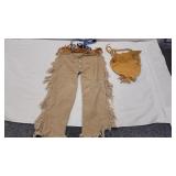 Native American Style Clothing