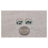 6.5 & 7.75 Size Rings